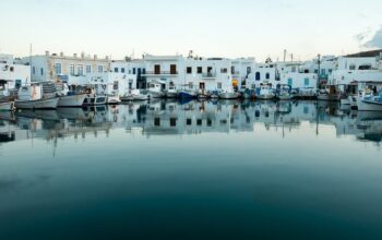 Πάρος: Ταξιδιωτικός Οδηγός για τις Κυκλάδες