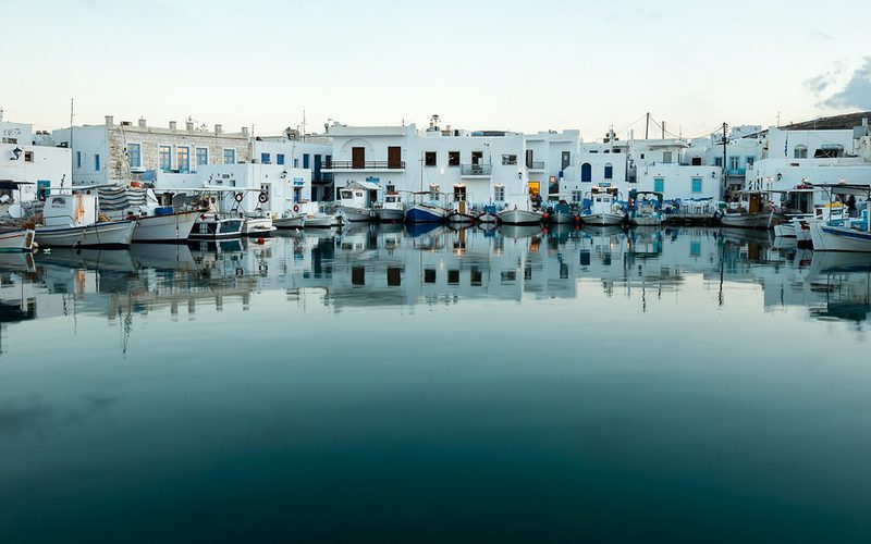 Πάρος: Ταξιδιωτικός Οδηγός για τις Κυκλάδες