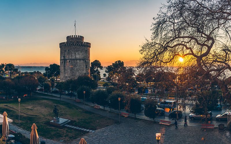 Θεσσαλονίκη: Ταξιδιωτικός Οδηγός Πόλης