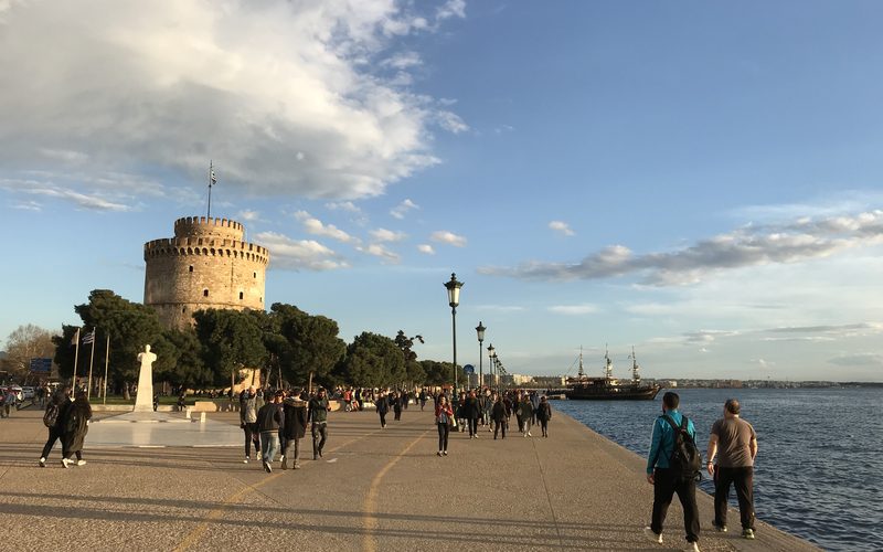 Θεσσαλονίκη: City Tours & Αξιοθέατα