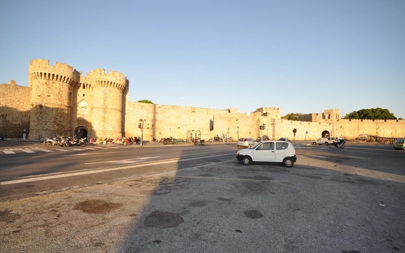 Ρόδος: Η Μεσαιωνική Πόλη & τα Δωδεκάνησα